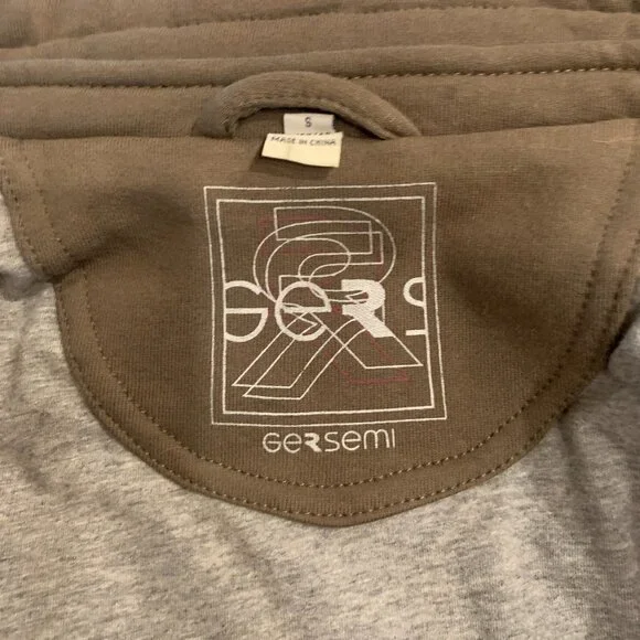 Green Riding Jacket - S - Picture 3 of 3